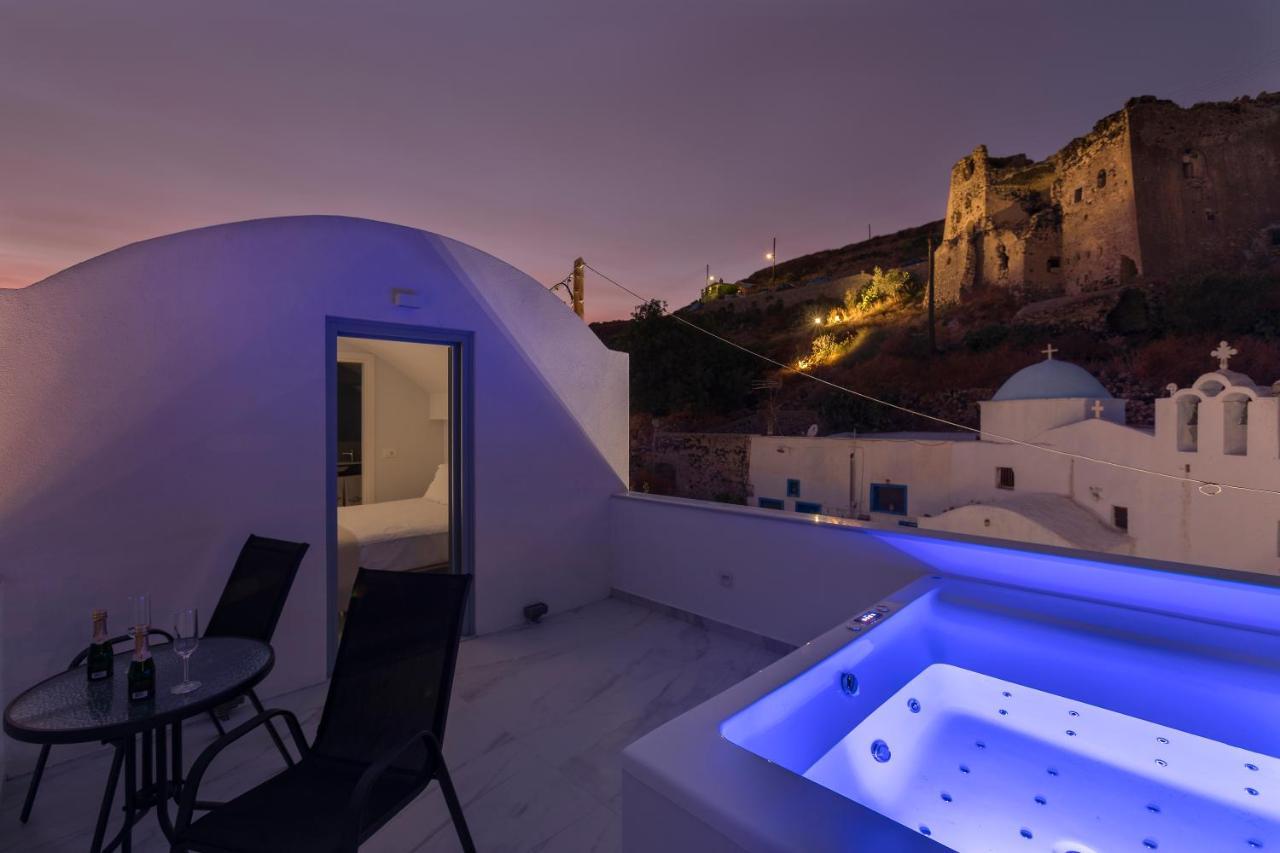 Blackstone Luxury Suites Emporio  Экстерьер фото