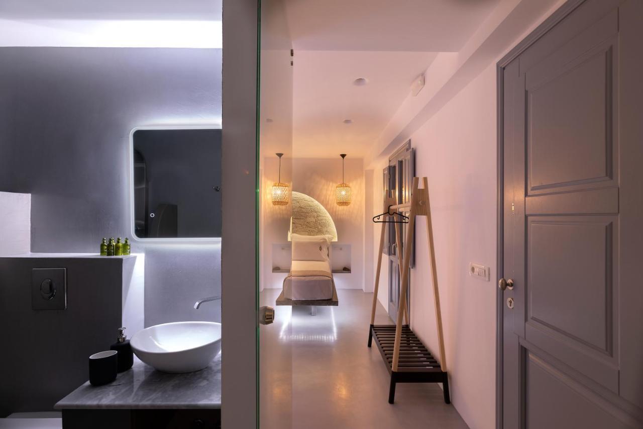 Blackstone Luxury Suites Emporio  Экстерьер фото