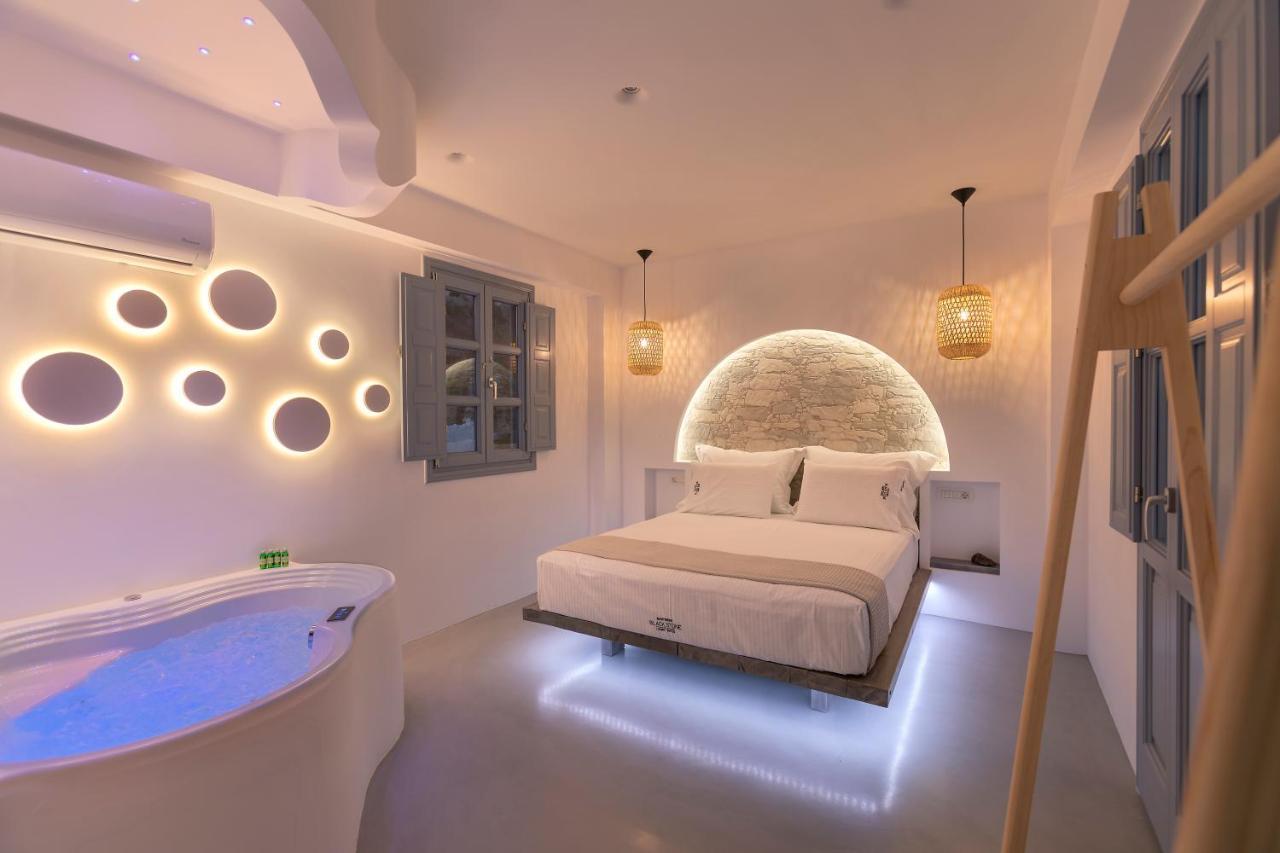 Blackstone Luxury Suites Emporio  Экстерьер фото