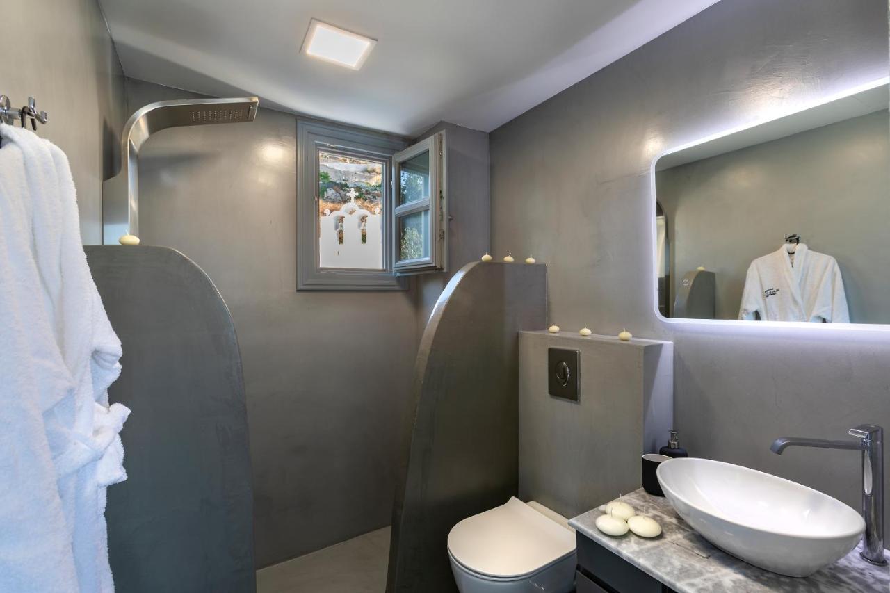Blackstone Luxury Suites Emporio  Экстерьер фото