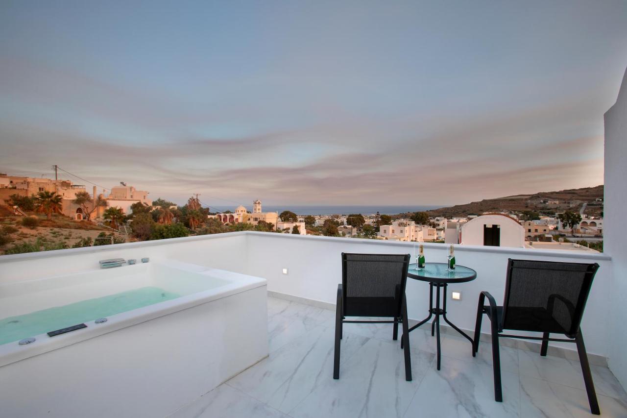 Blackstone Luxury Suites Emporio  Экстерьер фото