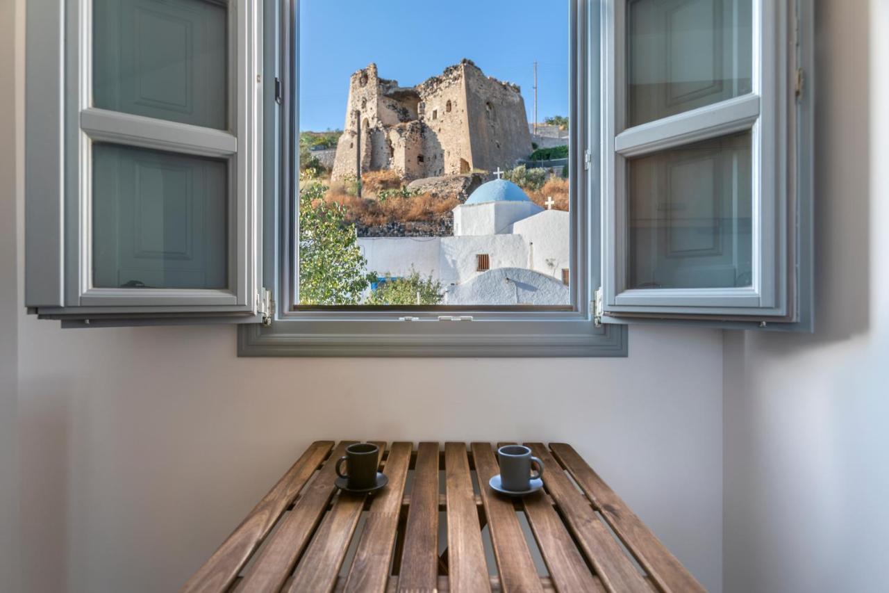 Blackstone Luxury Suites Emporio  Экстерьер фото