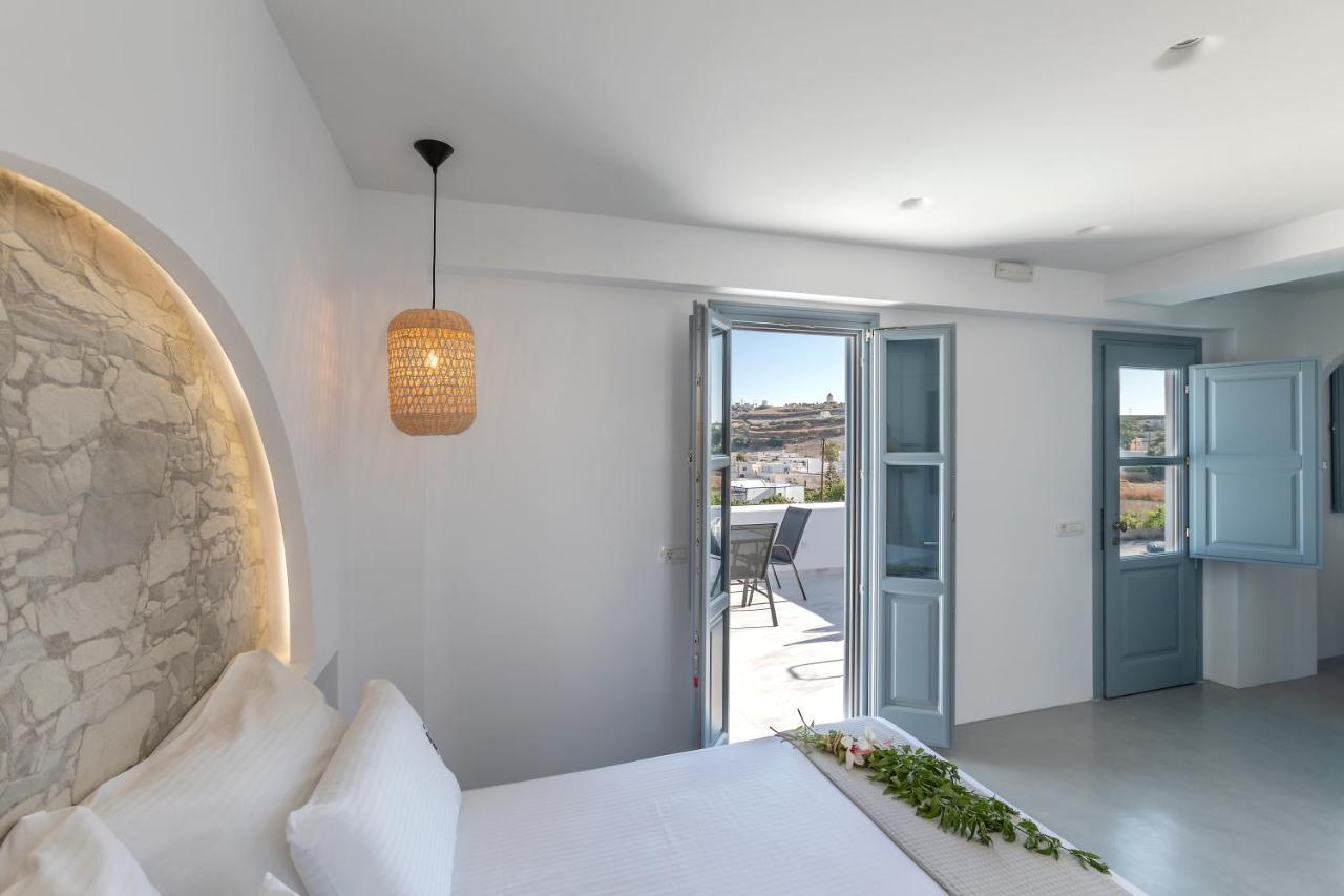 Blackstone Luxury Suites Emporio  Экстерьер фото