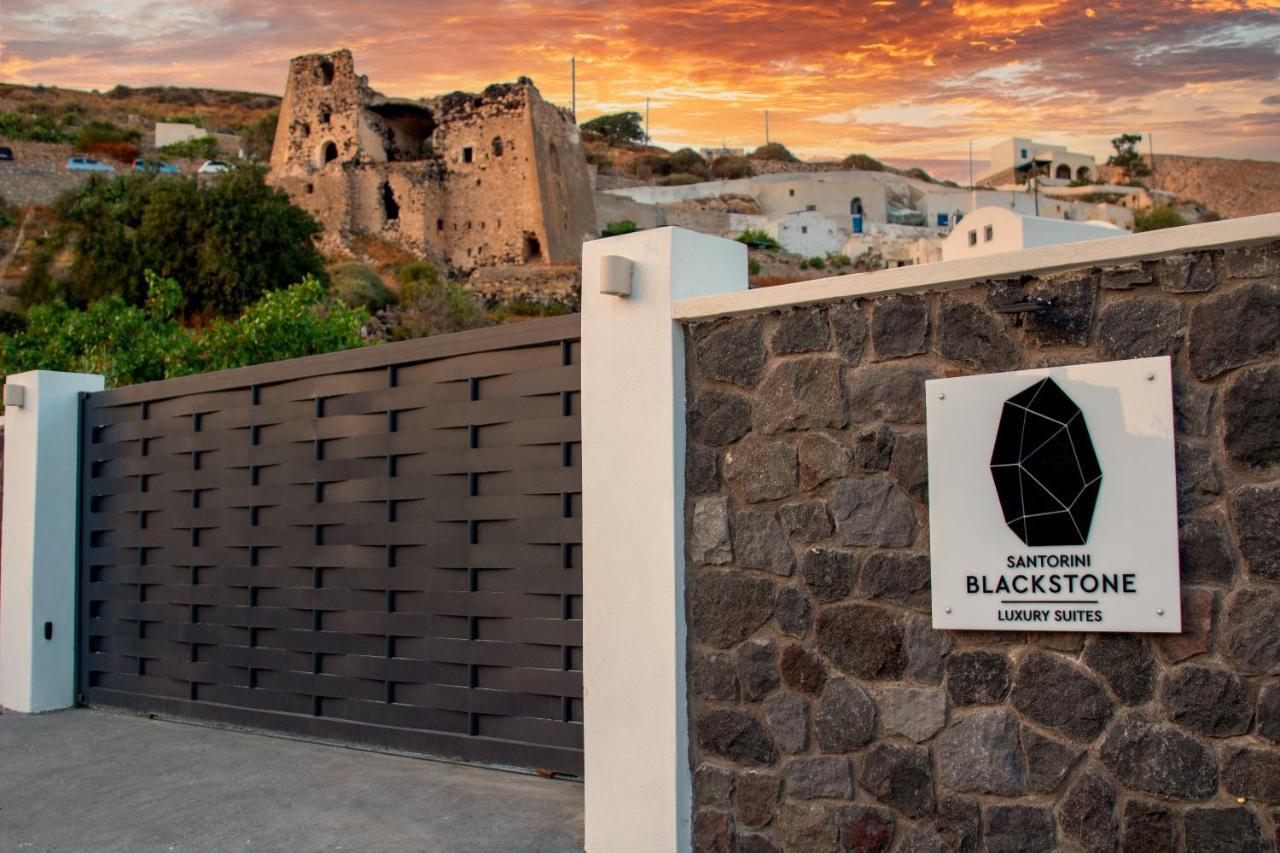 Blackstone Luxury Suites Emporio  Экстерьер фото