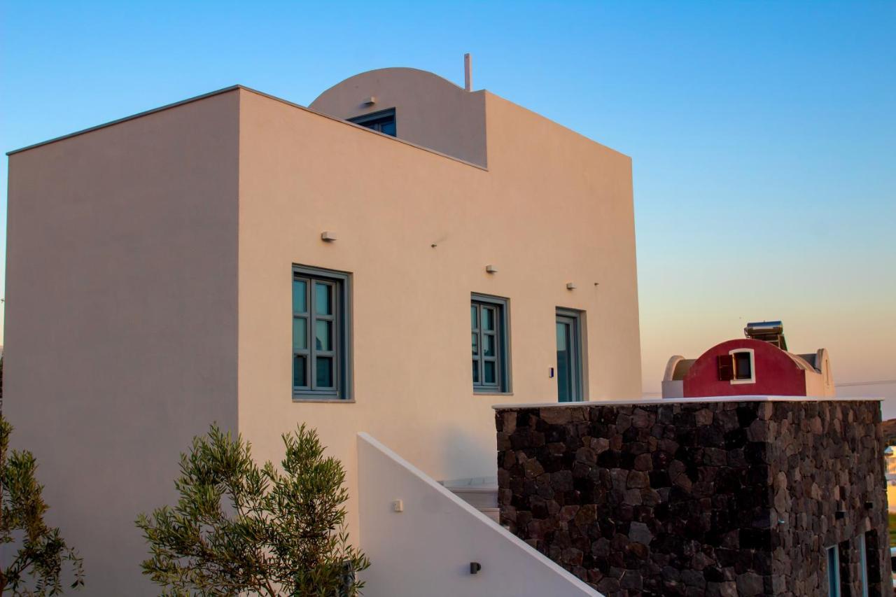 Blackstone Luxury Suites Emporio  Экстерьер фото