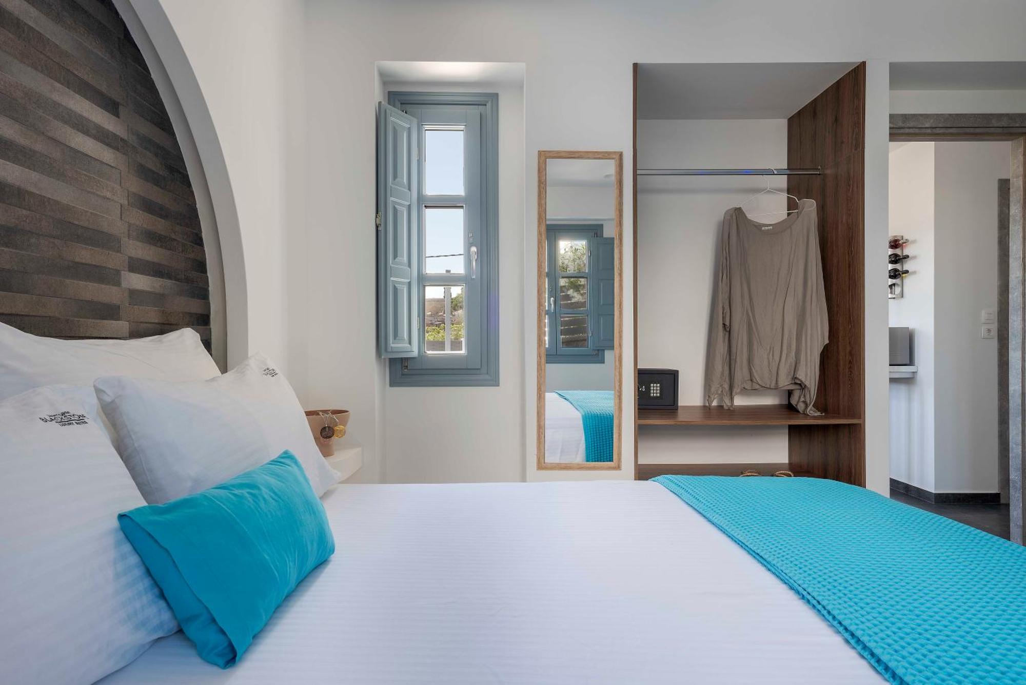 Blackstone Luxury Suites Emporio  Номер фото