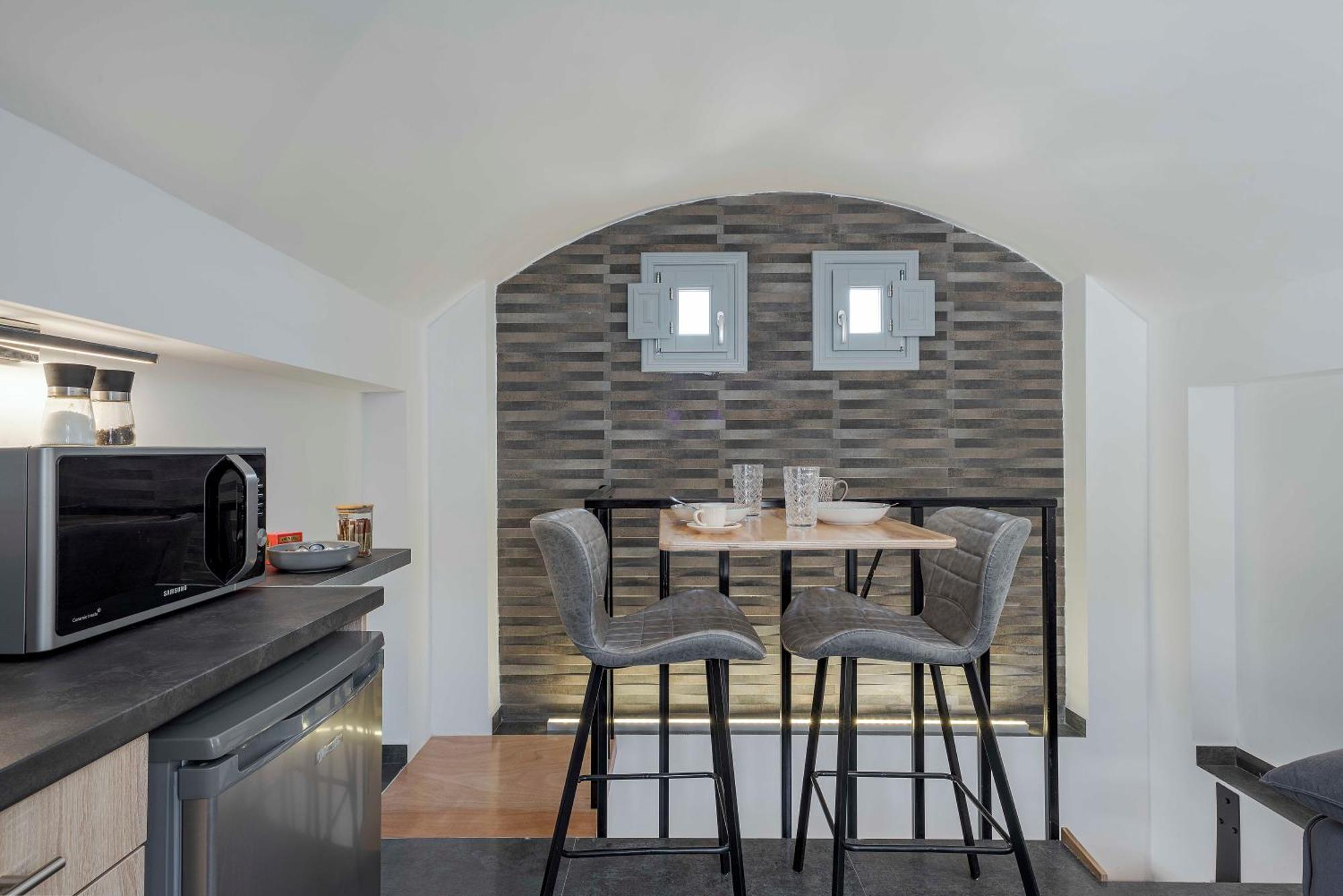 Blackstone Luxury Suites Emporio  Номер фото